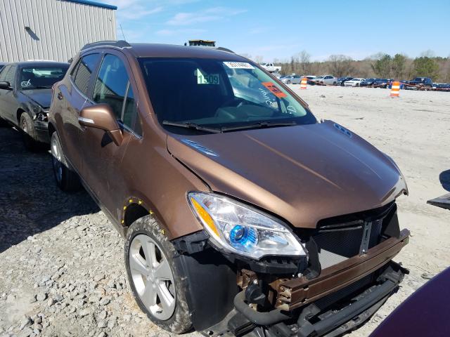 Buick Encore (2016)