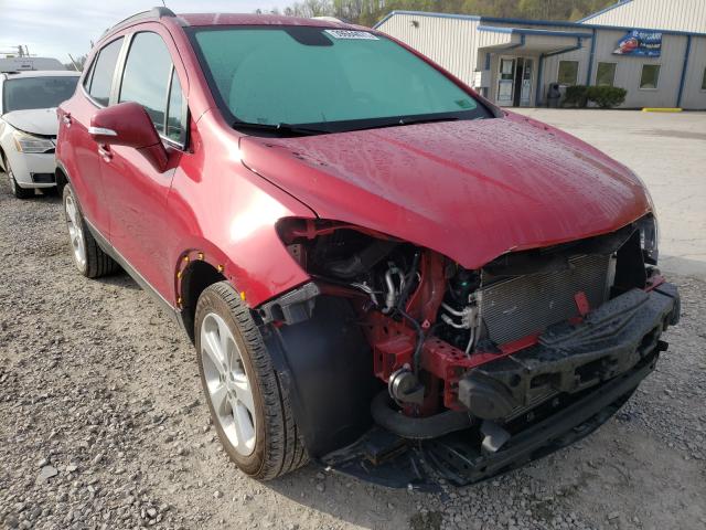 Buick Encore (2016)