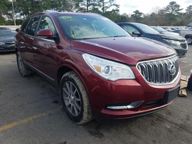 Buick Enclave (2017)