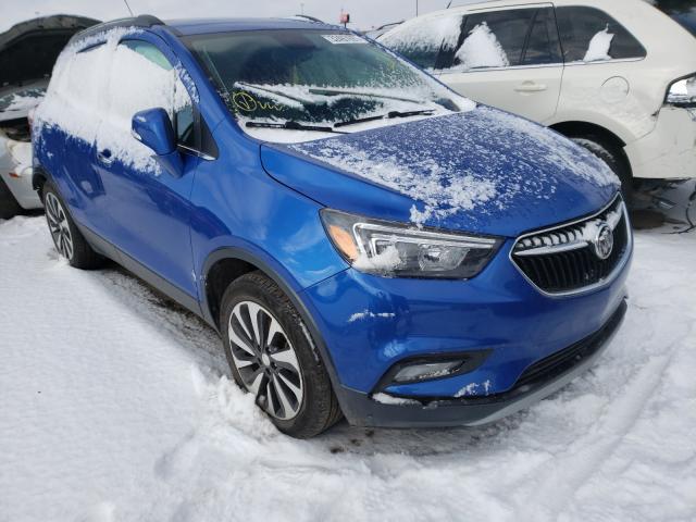 Buick Encore pre (2017)