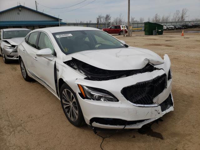 Buick Lacrosse e (2017)