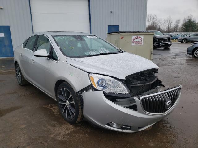 Buick Verano spo (2017)
