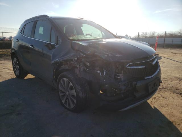 Buick Encore pre (2018)