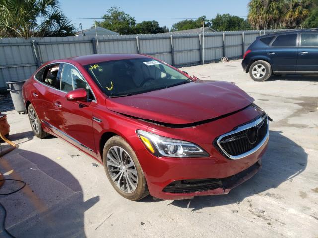 Buick Lacrosse e (2018)