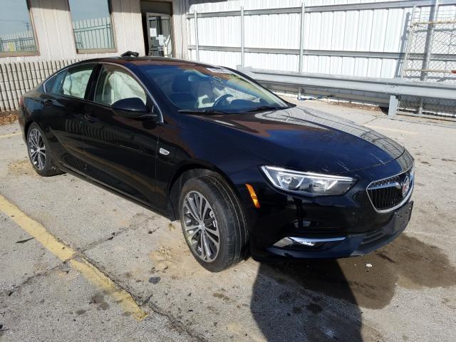 Buick Regal esse (2018)