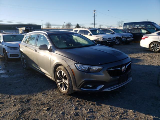 Buick Regal tour (2018)