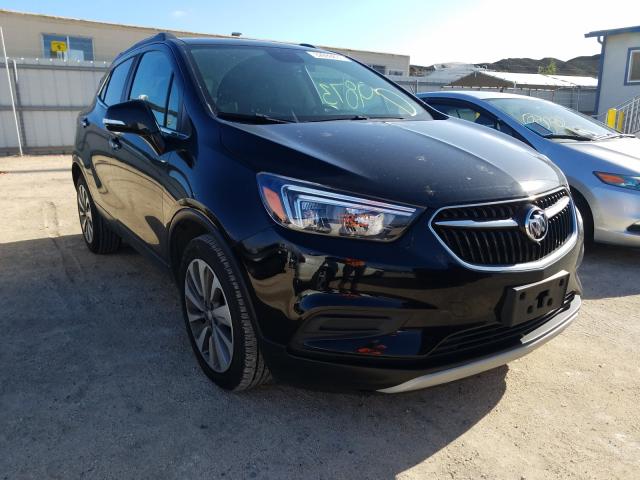 Buick Encore pre (2019)