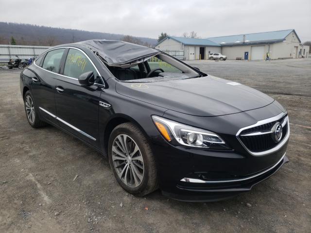 Buick Lacrosse e (2019)