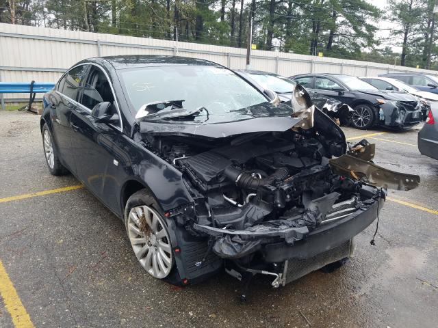 Buick Regal cxl (2011)