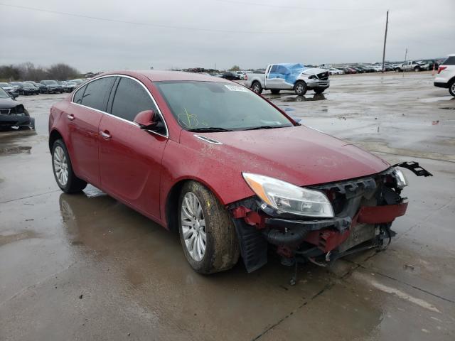 Buick Regal prem (2012)