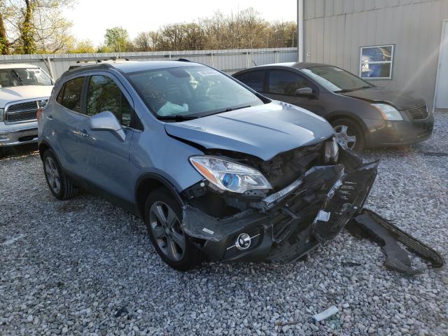 Buick Encore (2013)