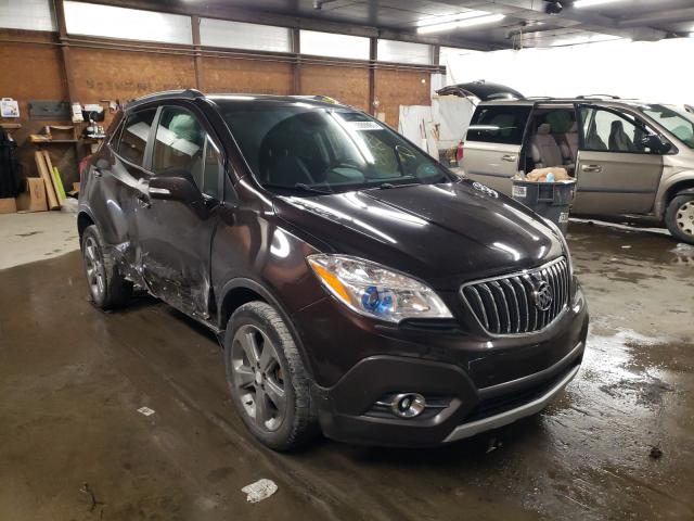 Buick Encore con (2014)