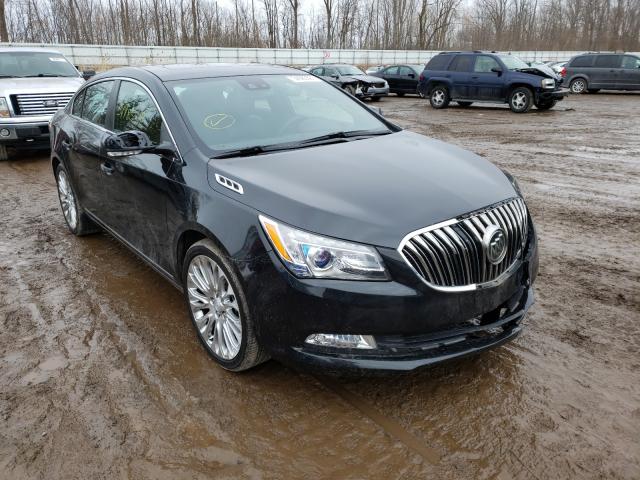 Buick Lacrosse t (2014)