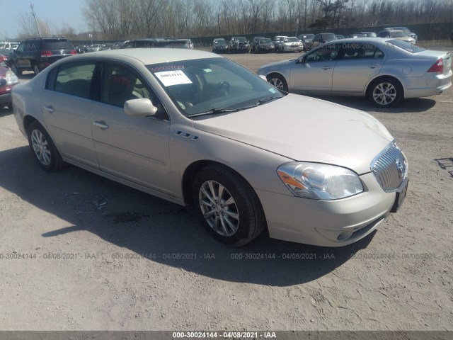 Buick Lucerne (2010)