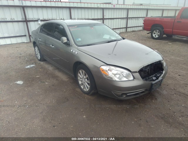 Buick Lucerne (2010)