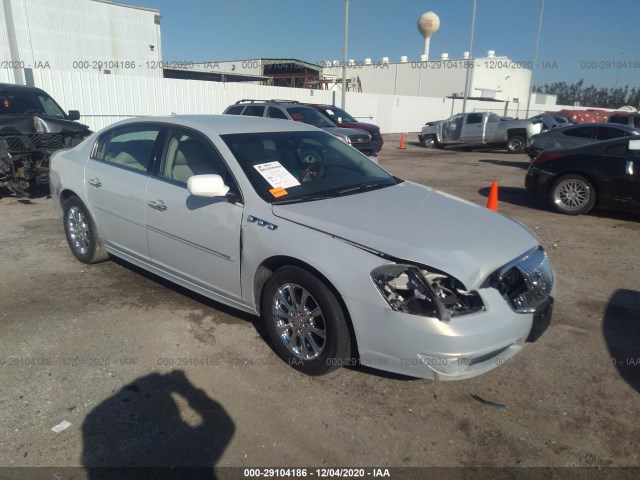 Buick Lucerne (2010)