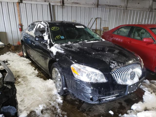 Buick Lucerne cx (2010)