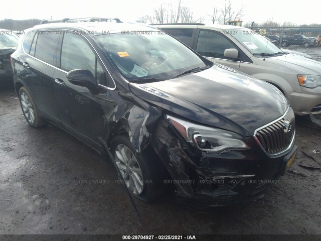 Buick Envision (2017)