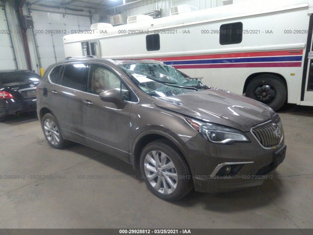 Buick Envision (2018)