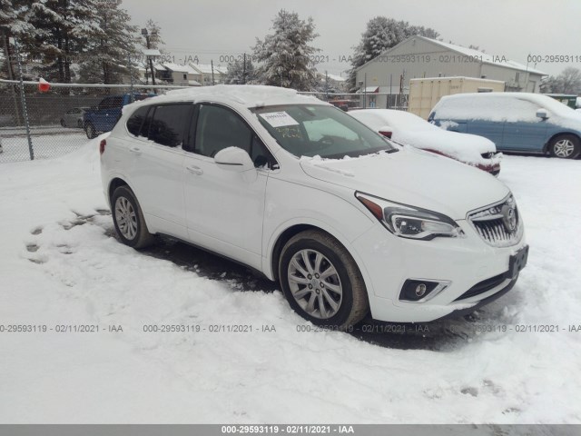 Buick Envision (2019)