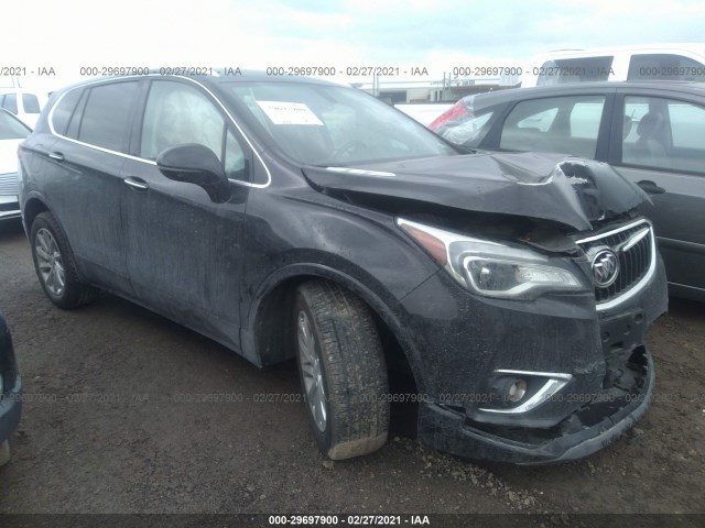 Buick Envision (2019)