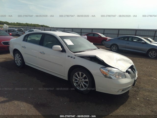 Buick Lucerne (2011)