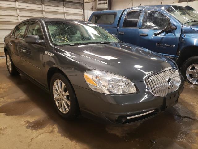 Buick Lucerne cx (2011)