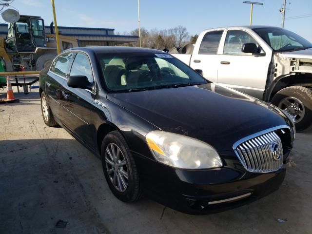 Buick Lucerne cx (2011)