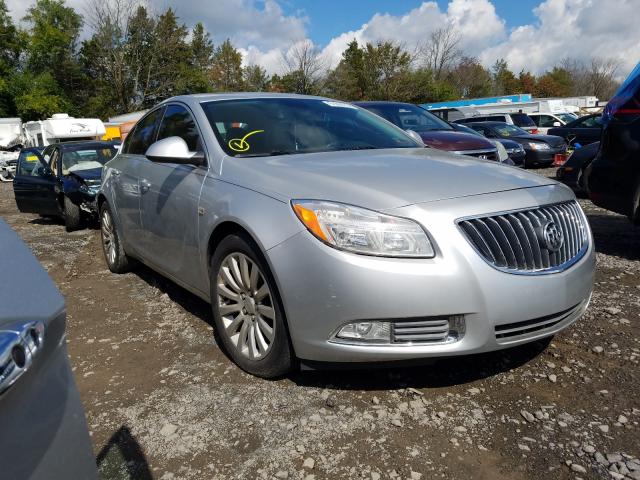 Buick Regal cxl (2011)