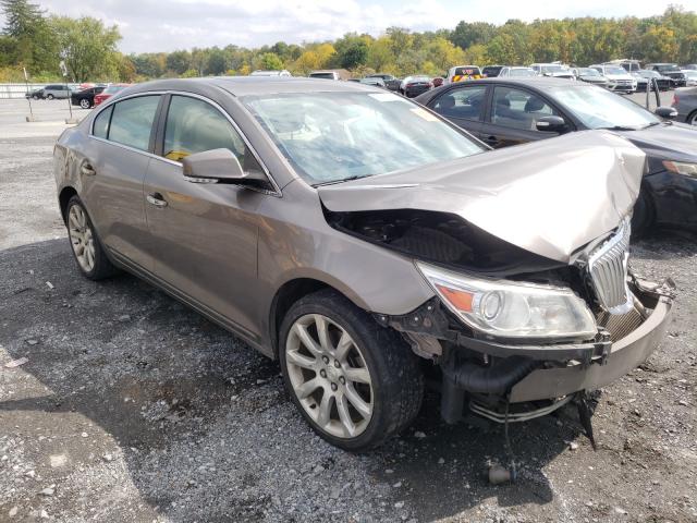 Buick Lacrosse t (2012)