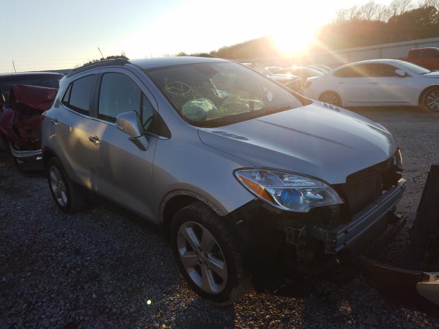 Buick Encore con (2015)