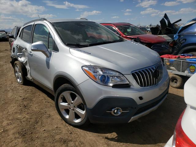 Buick Encore con (2015)