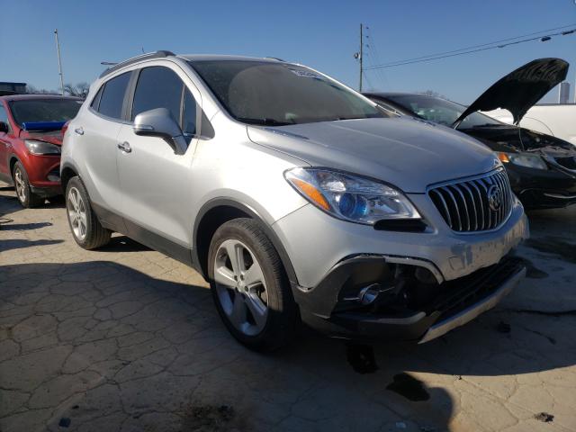 Buick Encore con (2016)