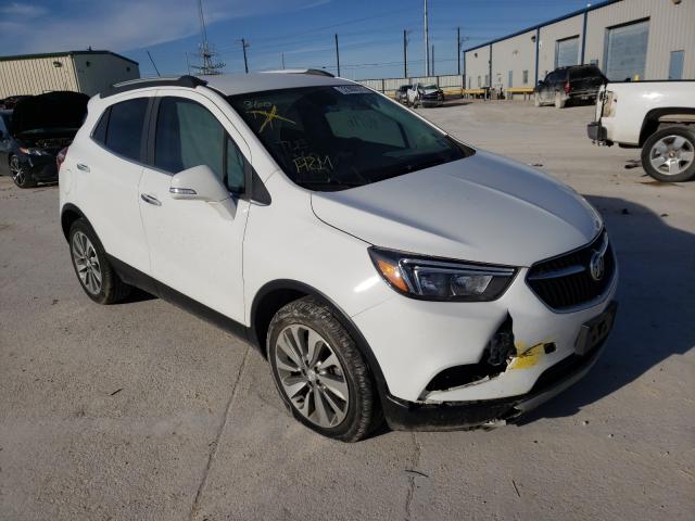Buick Encore pre (2018)