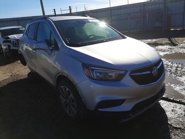 Buick Encore pre (2018)