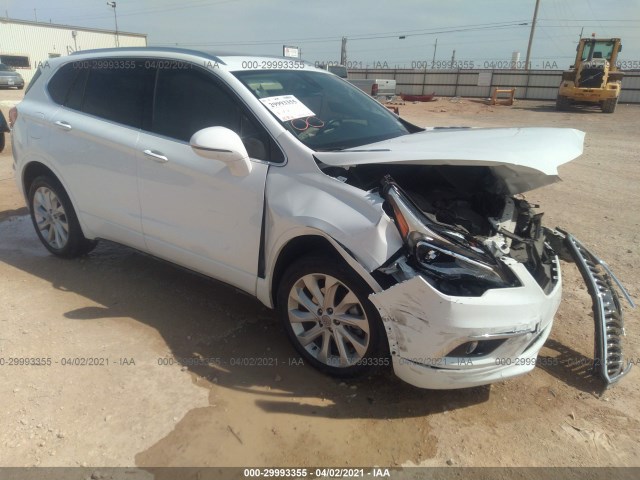 Buick Envision (2018)