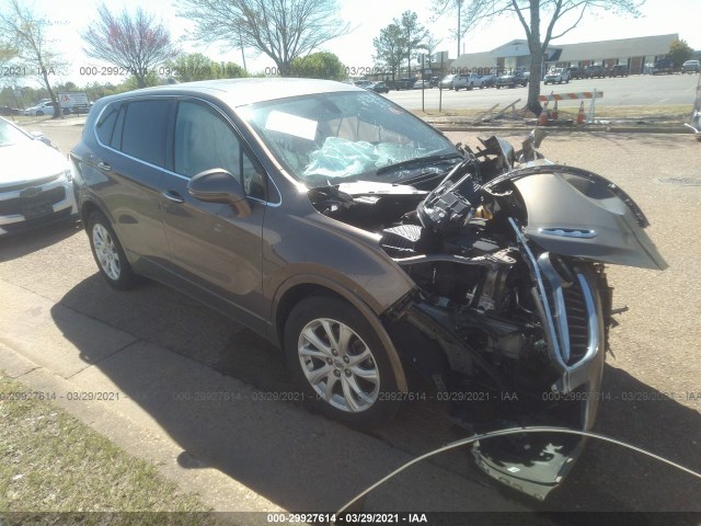 Buick Envision (2019)