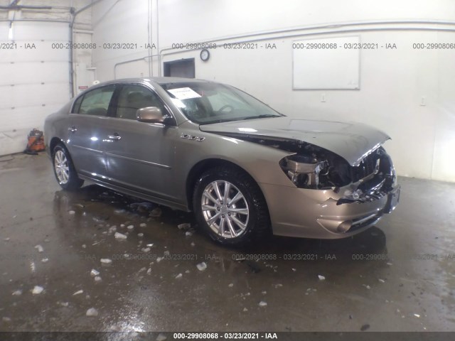 Buick Lucerne (2010)