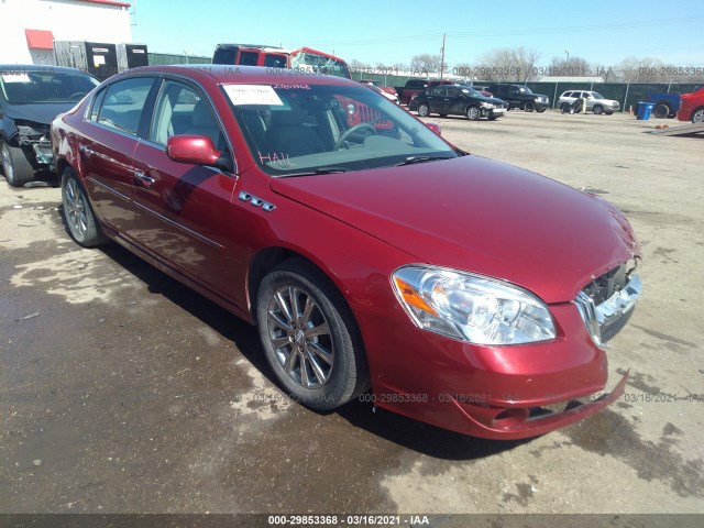 Buick Lucerne (2010)