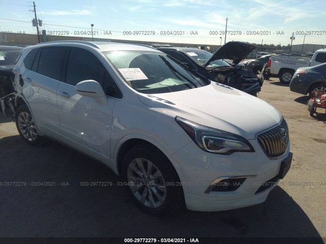 Buick Envision (2017)