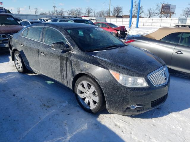 Buick Lacrosse p (2012)
