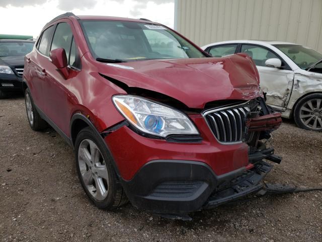 Buick Encore (2015)