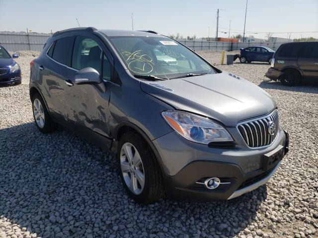 Buick Encore (2015)