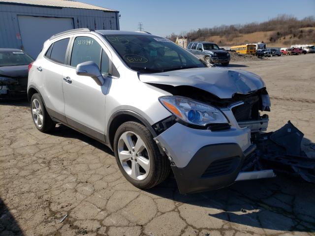 Buick Encore (2016)