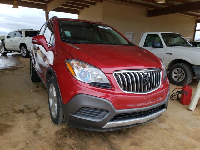 Buick Encore (2016)