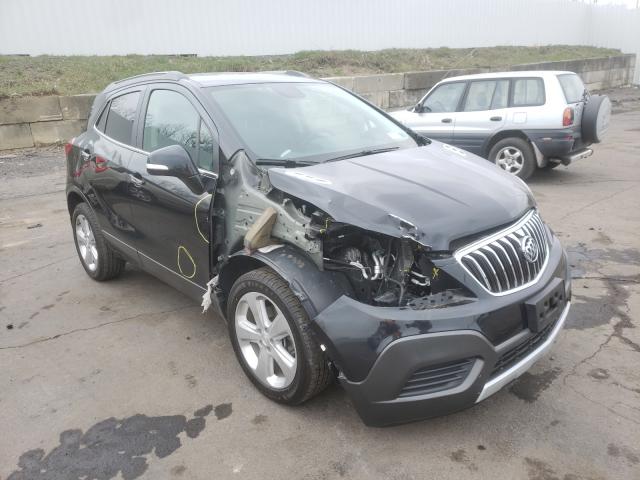 Buick Encore (2016)