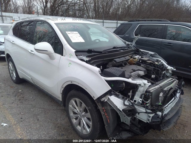 Buick Envision (2017)