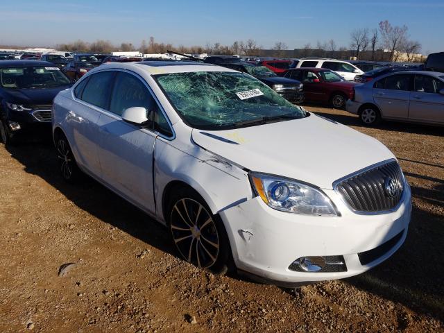 Buick Verano spo (2017)