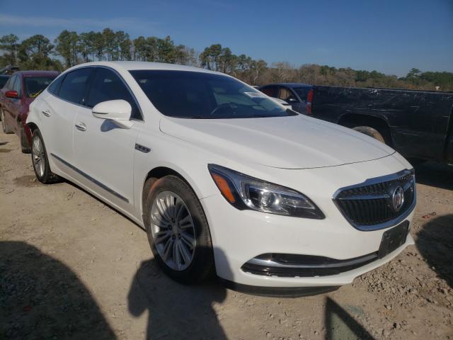 Buick Lacrosse e (2018)