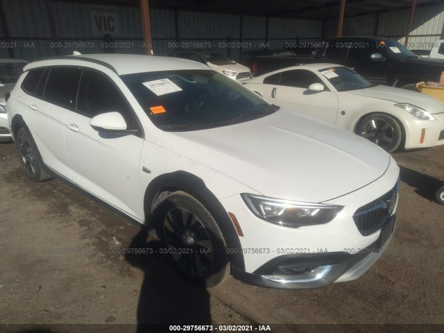 Buick Regal tourx (2019)